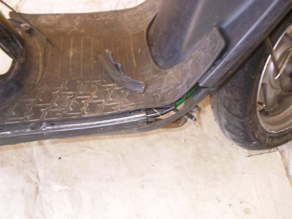 Unfall 19.07.07 19:06 - 