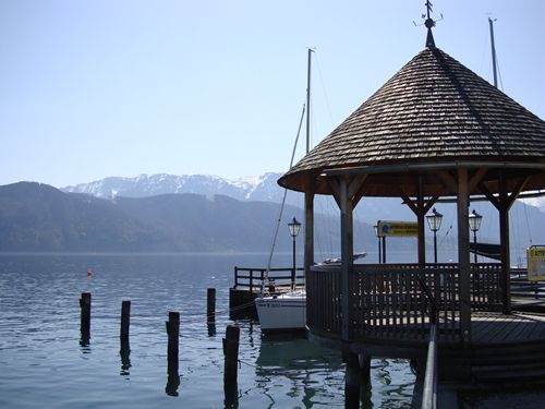 Kurzurlaub Attersee - 