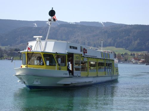 Kurzurlaub Attersee - 