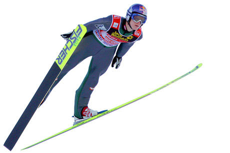 Austias Best Skijumper! - 