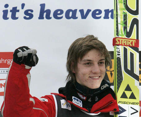 Austias Best Skijumper! - 