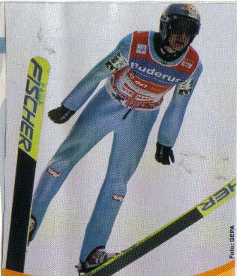 Austias Best Skijumper! - 