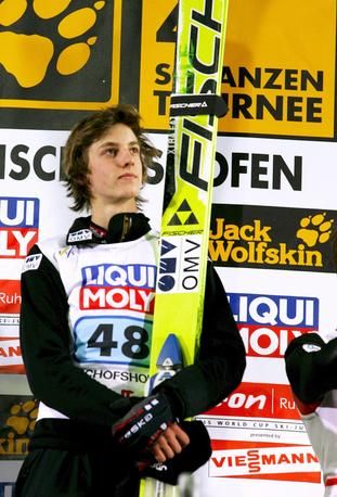 Austias Best Skijumper! - 