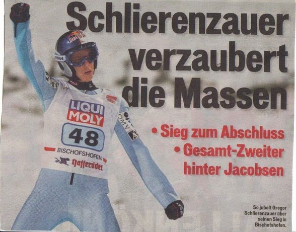 Austias Best Skijumper! - 