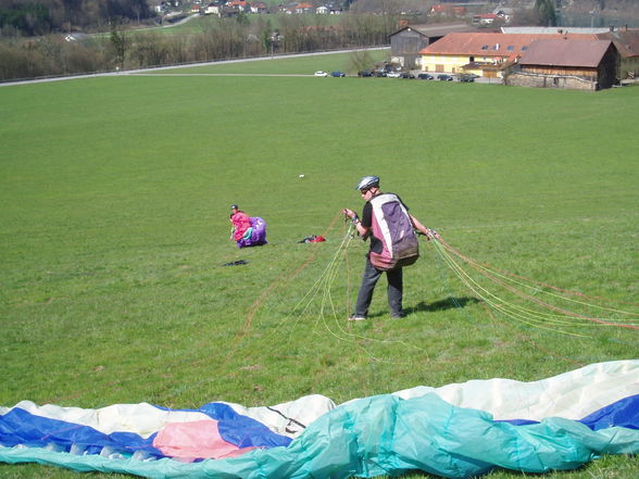 Paragleit Schnuppertag - 