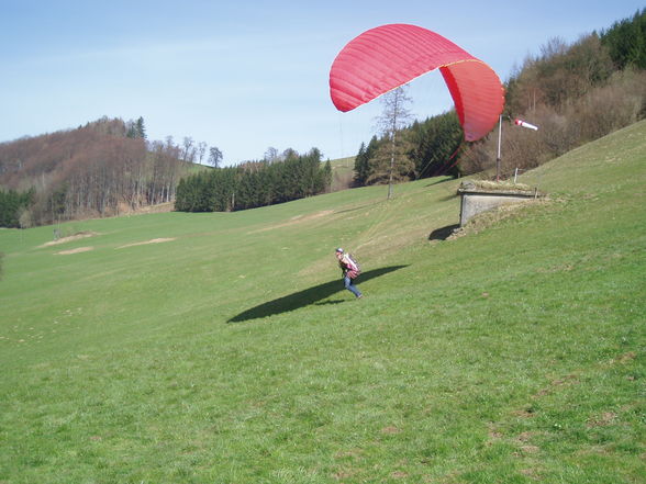 Paragleit Schnuppertag - 