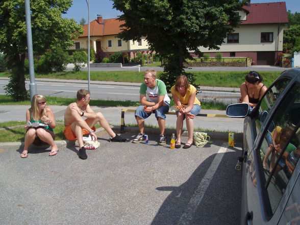 Geburtstagsfeier in NÖ - 