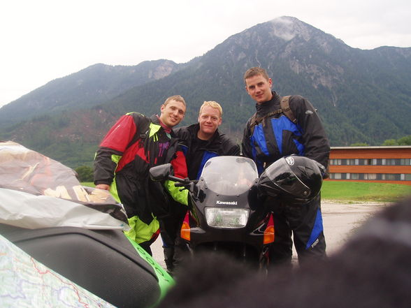 Motorradtour 08 - 