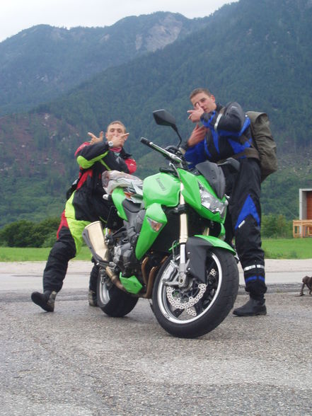 Motorradtour 08 - 