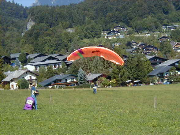 paragleiten - 