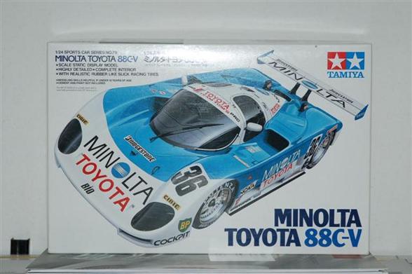 Tamiya Modelle - 