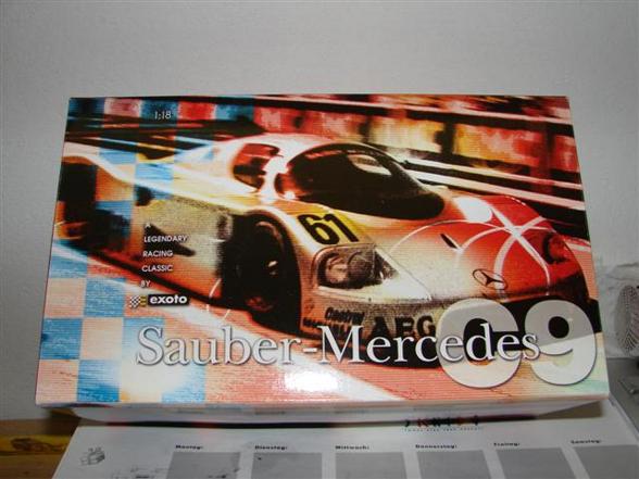 Die Cast Modelle 1:18 - 