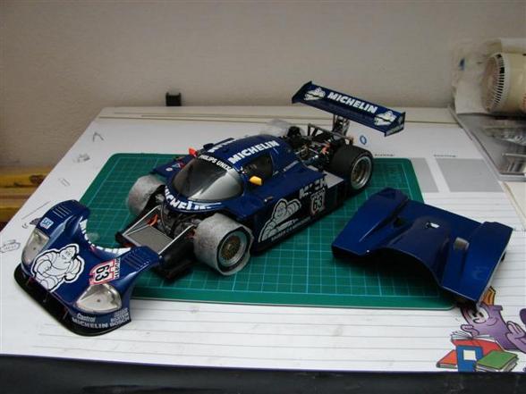 Die Cast Modelle 1:18 - 