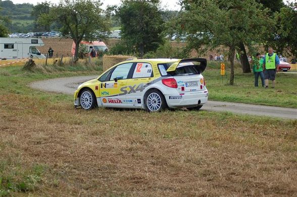 ADAC Deutschlandrallye 2008 - 