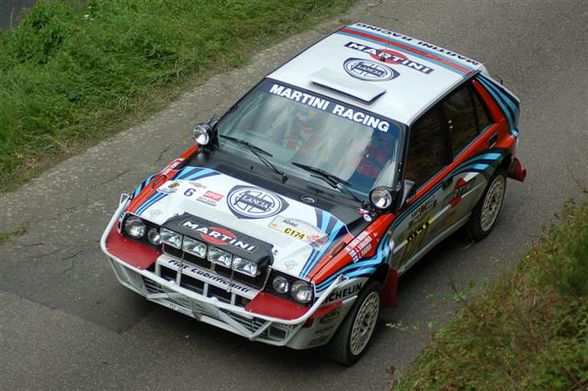 ADAC Deutschlandrallye 2008 - 