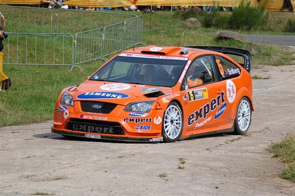 ADAC Deutschlandrallye 2008 - 