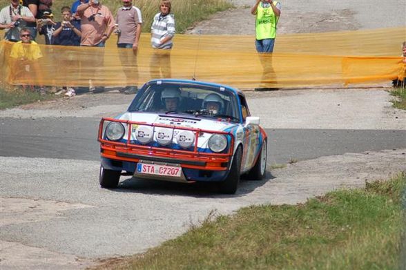 ADAC Deutschlandrallye 2008 - 