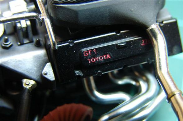 Toyota GTone TS020 - 