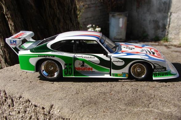 Ford Capri Nigrin - 