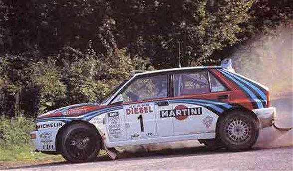 Lancia Delta - 