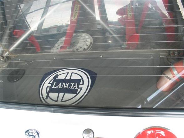 Lancia Delta - 