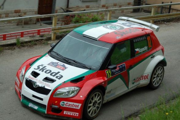 34 Rally 1000 Miglia - 