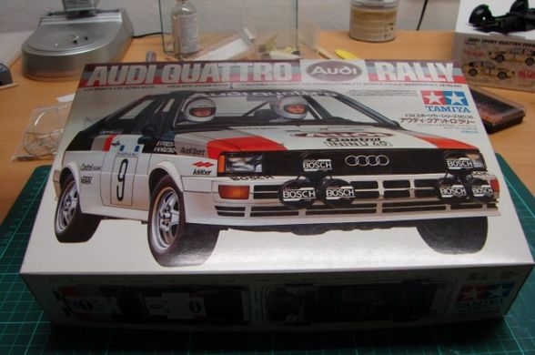 Audi Sport Quattro - 