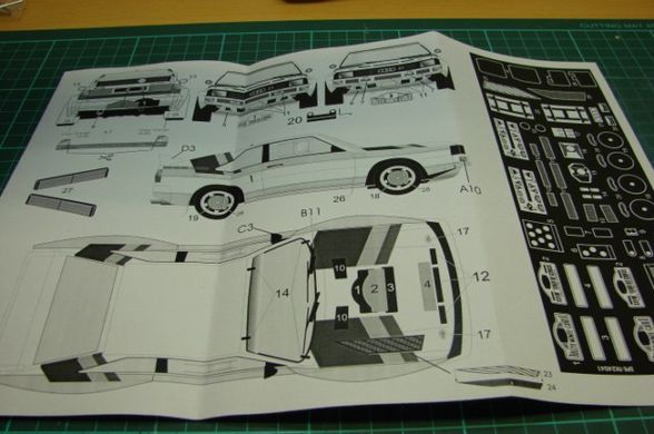 Audi Sport Quattro - 