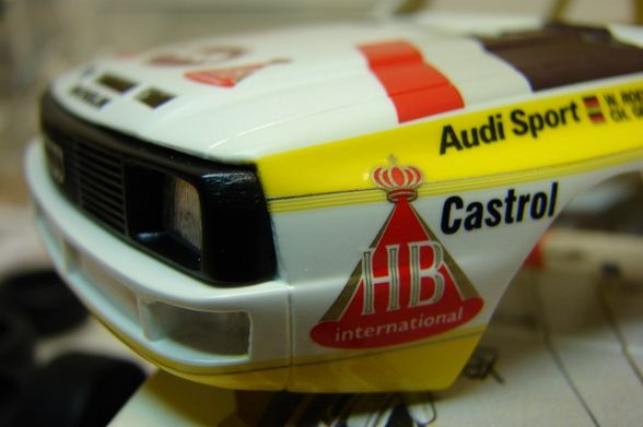 Audi Sport Quattro - 