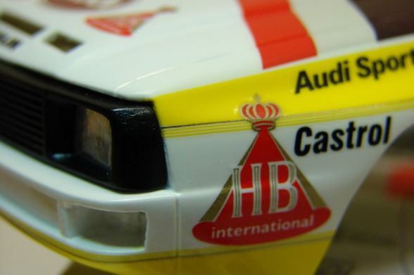 Audi Sport Quattro - 