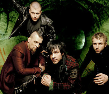 Three Days Grace - 