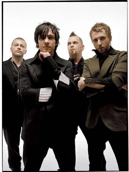 Three Days Grace - 