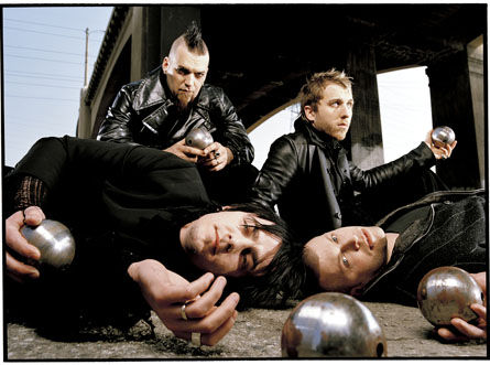 Three Days Grace - 