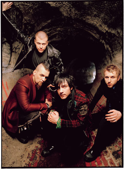 Three Days Grace - 