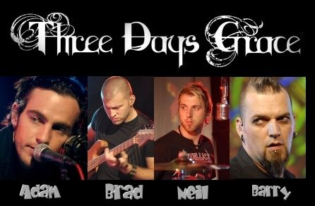 Three Days Grace - 