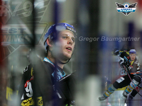 EHC Liwest Black Wings Linz - 