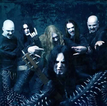 Dimmu Borgir - 