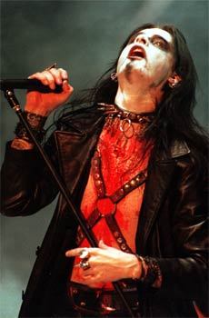 Dimmu Borgir - 