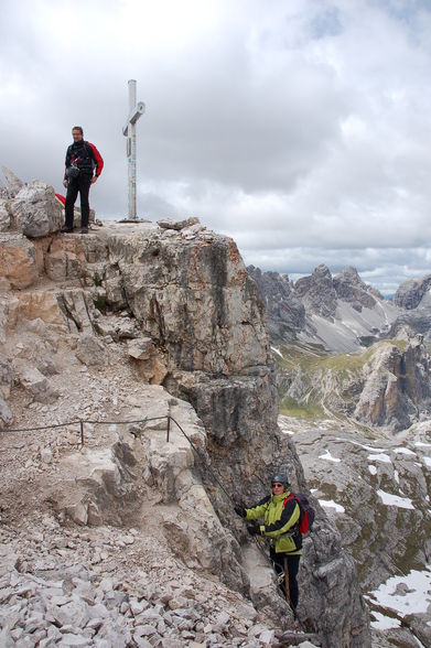 Südtirol Urlaub 2009 - 