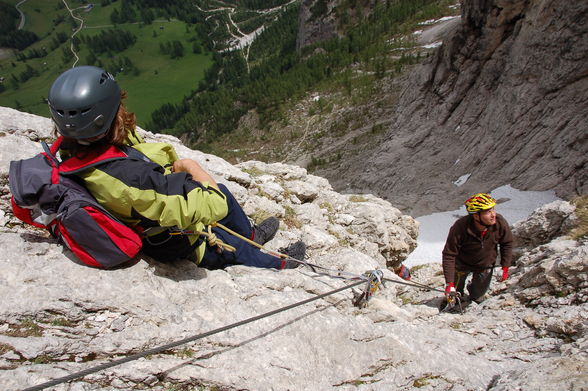 Südtirol Urlaub 2009 - 