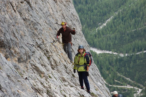 Südtirol Urlaub 2009 - 