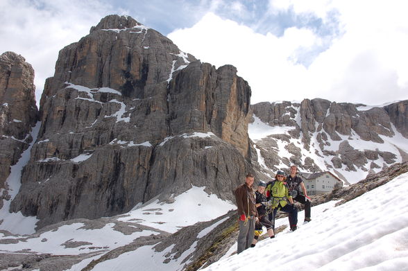 Südtirol Urlaub 2009 - 