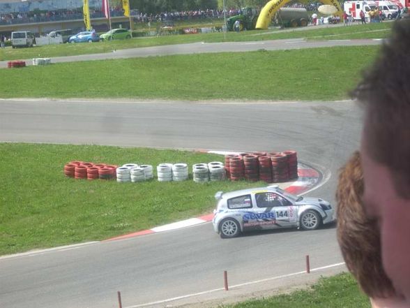 Rallycross em Melk - 