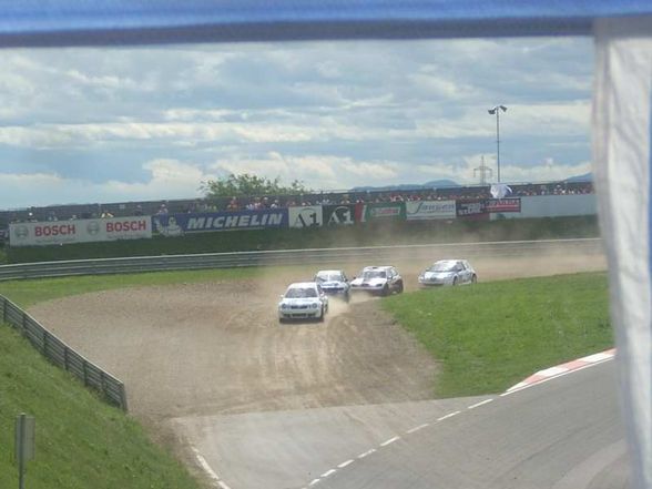 Rallycross em Melk - 