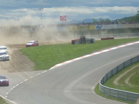 Rallycross em Melk - 