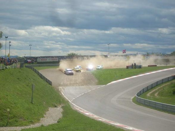 Rallycross em Melk - 