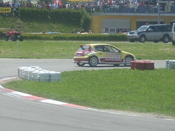 Rallycross em Melk - 