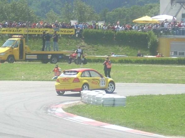 Rallycross em Melk - 