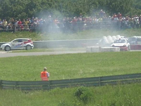 Rallycross em Melk - 