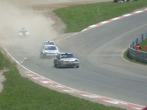 Rallycross em Melk - 